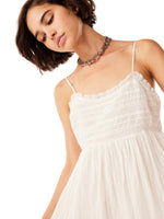 Pensee Dress ~ White