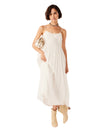 Pensee Dress ~ White