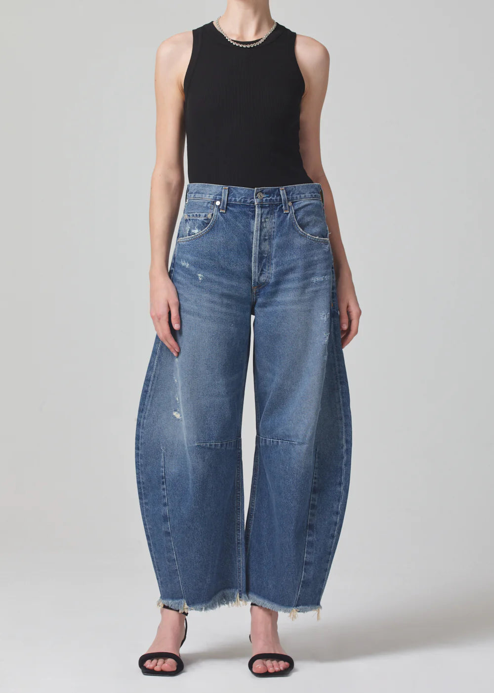Horseshoe Jean ~ Magnolia – Chic Streets Horseshoe Jean ~ Magnolia – Chic Streets
