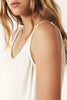 Figue Loose Fitting Top ~ Off White