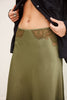 Coni ~ Flared Midi Skirt