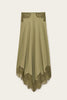 Coni ~ Flared Midi Skirt