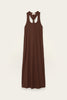 Naora Dress ~ Mocha