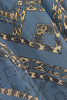 Pearl Classic Skirt ~ Blue