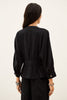 Precila Top ~ Carbone