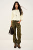 Soren Sweater ~ Ecru