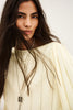 Soren Sweater ~ Ecru
