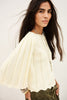 Soren Sweater ~ Ecru