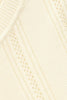 Soren Sweater ~ Ecru