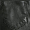 Kendra H/R Crop Flare ~ Ash Olive
