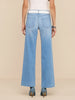 Joanne L/R Wide Leg ~ Pacific