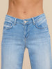 Joanne L/R Wide Leg ~ Pacific