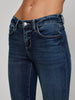 Cara Low-Rise Bootcut Jean ~ Roxbury