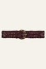 Byron Belt ~ Bordeuax