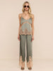 Mitsu Lace Trim Cami