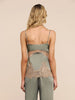 Mitsu Lace Trim Cami