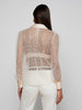 Sophie Long-Sleeved Blouse ~ Ecru