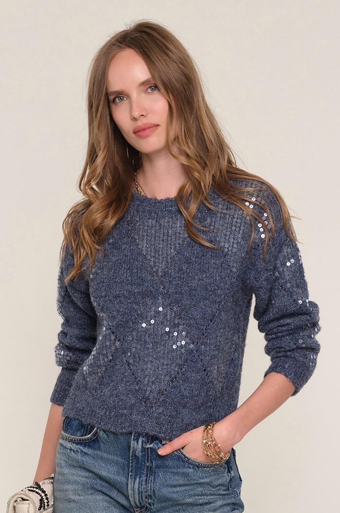 Dorian Sweater ~ Dusk – Chic Streets