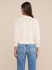 Darcy Cable Stitch Cardigan~Ivory