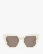 Heather Sunglasses ~ Cream