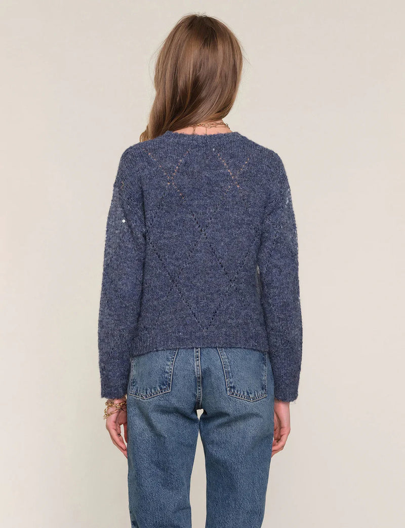 Dorian Sweater ~ Dusk – Chic Streets