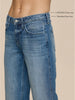 Joanne L/R Wide Leg ~ Pacific