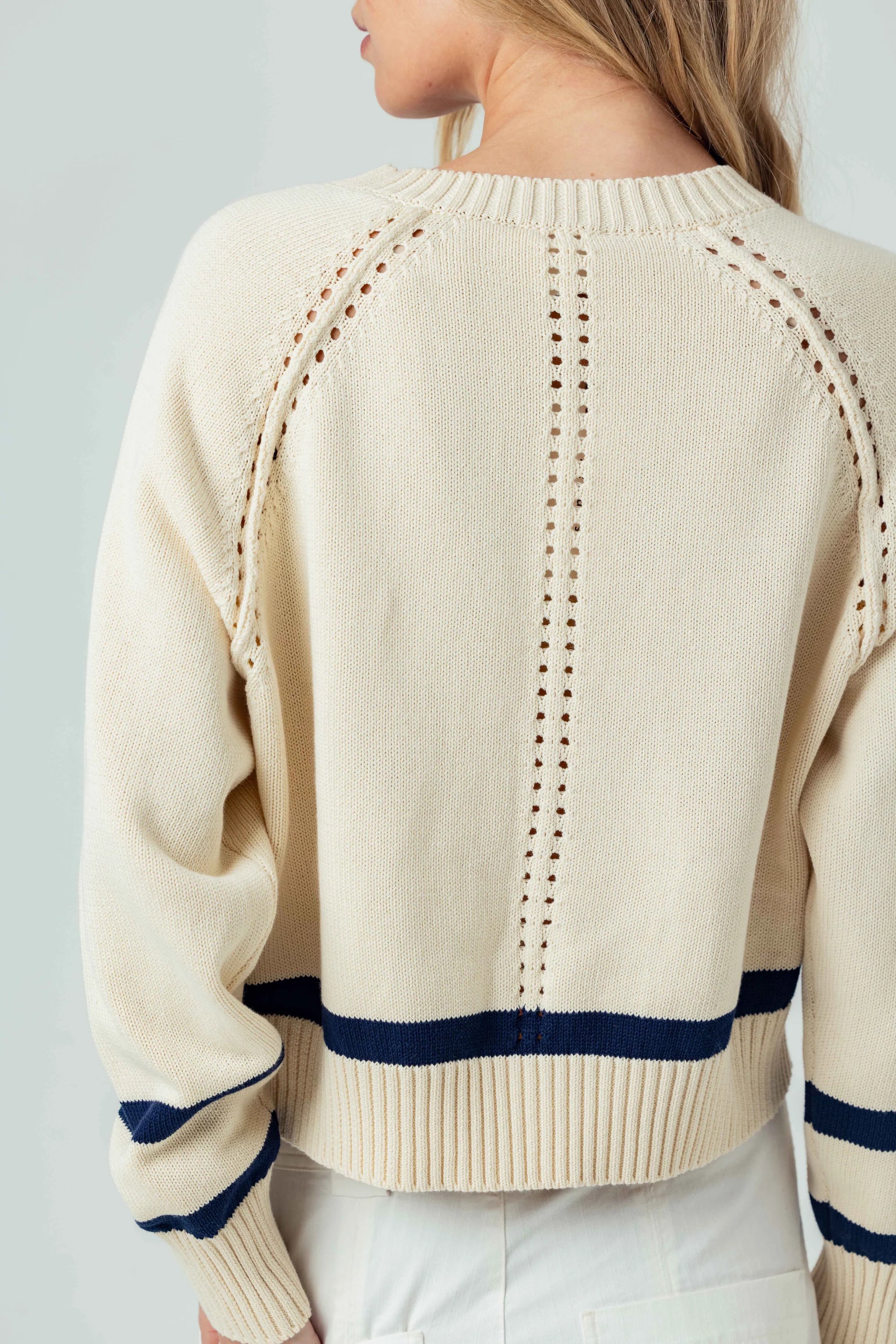 Nicolette Cardigan ~ Crena – Chic Streets