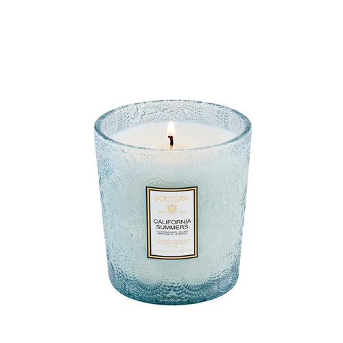 California Summers ~ Classic Candle