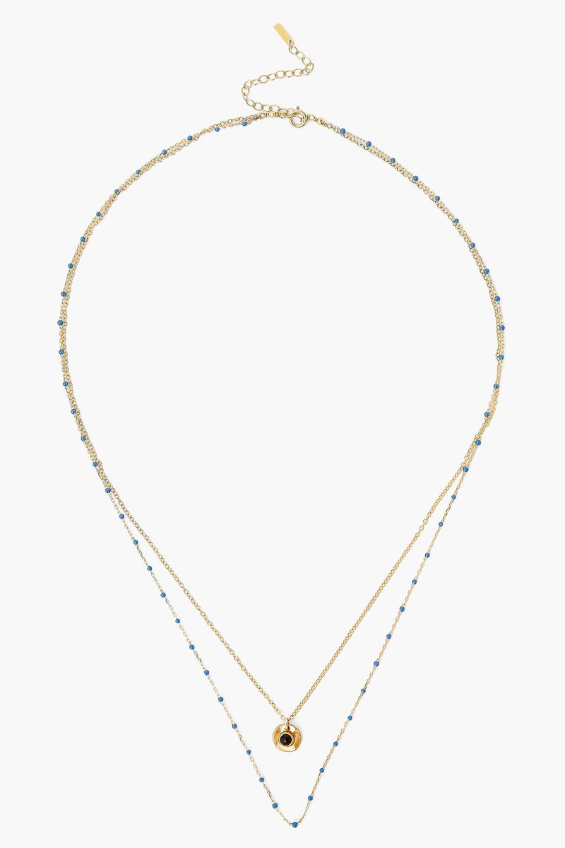 Pre-Layered Necklace